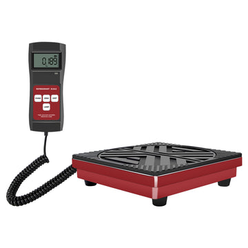 Aprvtio ACS-100S HVAC Refrigerant Scale with High Accurancy